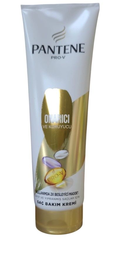 Pantene Saç Bakım Kremi Onarıcı ve Koruyucu 275ml