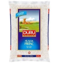 Duru Pilavlık Pirinç 1000 Gr