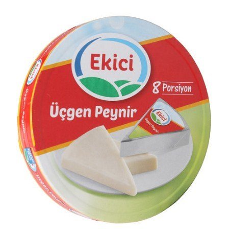 Ekici Üçgen Peynir 100 Gr