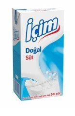 İçim Süt 500 Ml