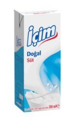 İçim Süt 200 Ml