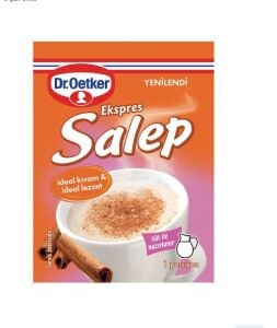 Dr. Oetker Ekspres Salep 14 Gr