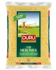 Duru Sarı Mercimek 1 kg