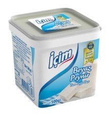 İçim Kutu Beyaz Peynir 500 Gr