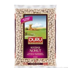 Duru Koçbaşı Nohut (9Mm) 1 Kg