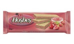 Eti Hoşbeş Çilekli Gofret 142 Gr