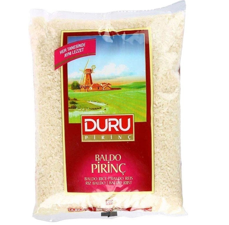 Duru Baldo Pirinç 2500 Gr