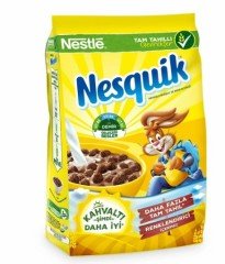 Nestle Nesquik Kakaolu Mısır Gevreği 225 Gr