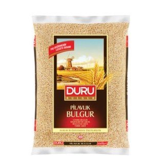 Duru Pilavlık Bulgur 2.5 Kg