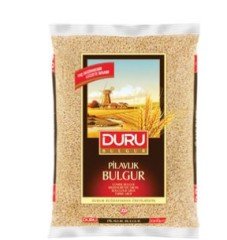 Duru Pilavlık Bulgur 2.5 Kg