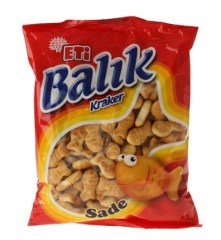 Eti Balık Kraker 85 Gr