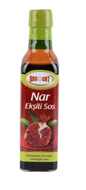 Bağdat Nar Ekşili Sos 318 Ml