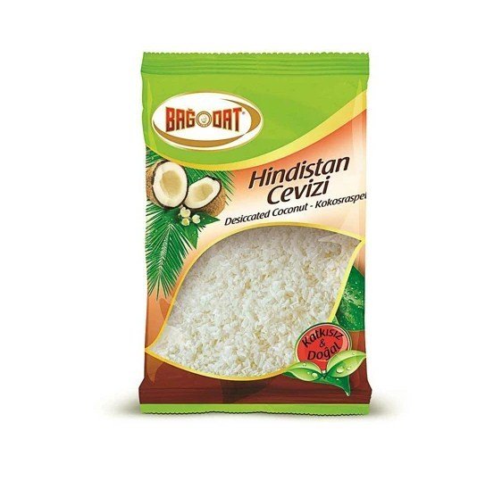 Bağdat Hindistan Cevizi 50 Gr