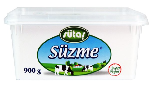 Sütaş Süzme Peynir 900gr