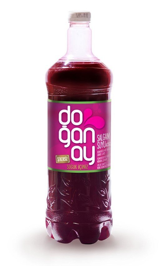 Doğanay Sade Şalgam Suyu 2 Lt