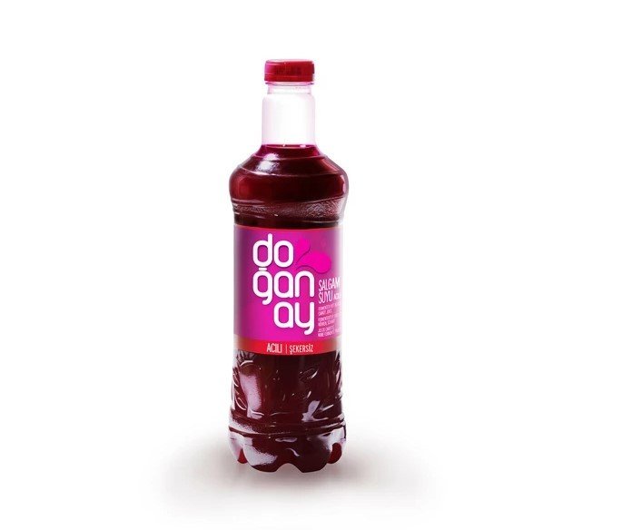 Doğanay Şalgam Suyu Acılı 1000 Ml