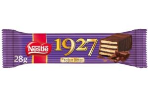 Nestle 1927 Yoğun Bitter Gofret 28gr