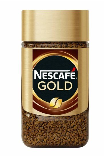 Nescafe Gold Kavanoz 50 Gr