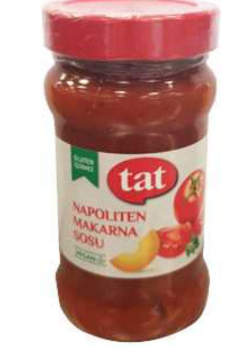 Tat Napoliten Sos 300gr