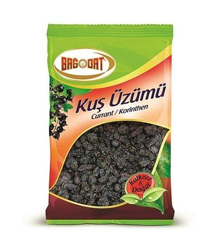Bağdat Kuş Üzümü 40 Gr