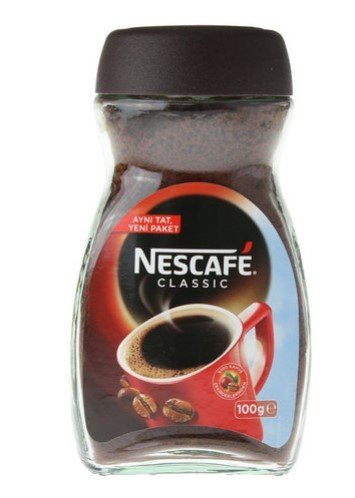 Nescafe Classic Kavanoz 100 Gr