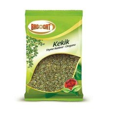 Bağdat Kekik 25 Gr