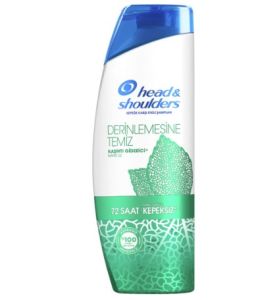 Head&Sholuders Şampuan 400ml Premium Derin Temiz  Kaşıntı Giderici