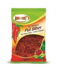 Bağdat Pul Biber 80 Gr