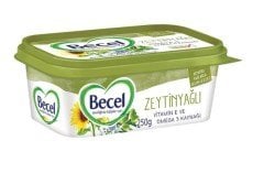 Becel Zeytinyağlı Kase Margarin 250 Gr