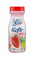 İçim Kefir Çilekli 260 Ml