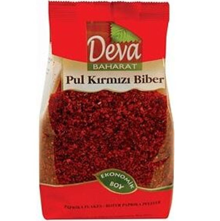 Deva Pul Biber 200 Gr