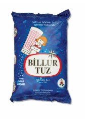 Billur İyotlu Sofra Tuzu 1.5 Kg