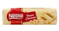 Nestle Classic Beyaz Çikolata Baton 30 Gr