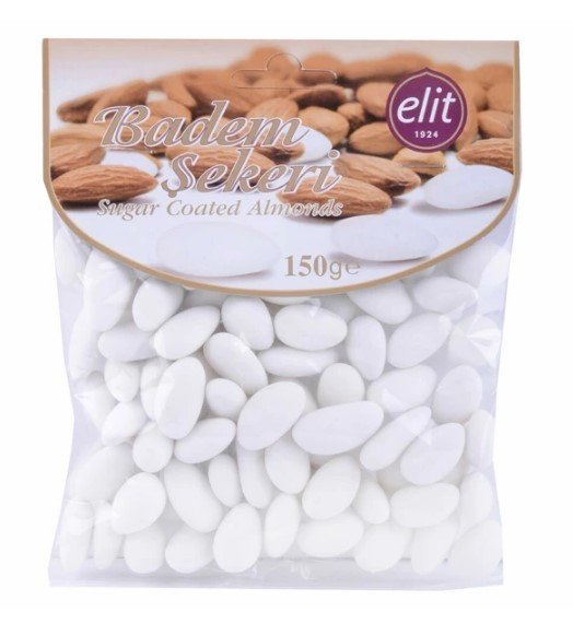 Elit Badem Şekeri 150 Gr