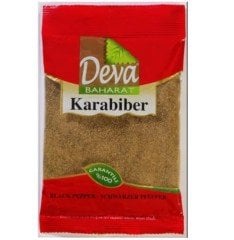 Deva Karabiber 40 Gr