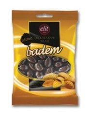 Elit Badem Bitter Draje 175 Gr