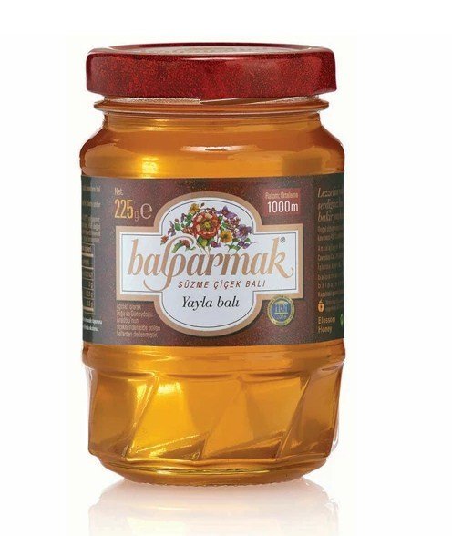 Balparmak Süzme Çiçek Balı 225 Gr