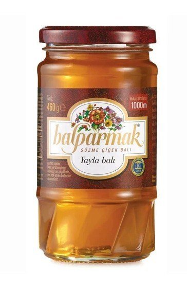 Balparmak Süzme Çiçek Balı 460 Gr