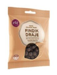 Elit Sütlü Fındık Draje Çikolata 60 Gr