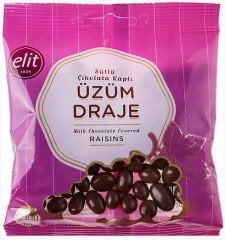Elit Üzüm Draje 70 Gr Poşet