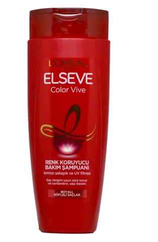 ELSEVE SAMP.450ML COLORVİVE