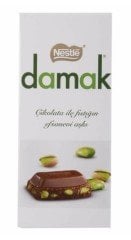 Nestle Damak Antep Fıstıklı Sütlü Çikolata 65 Gr