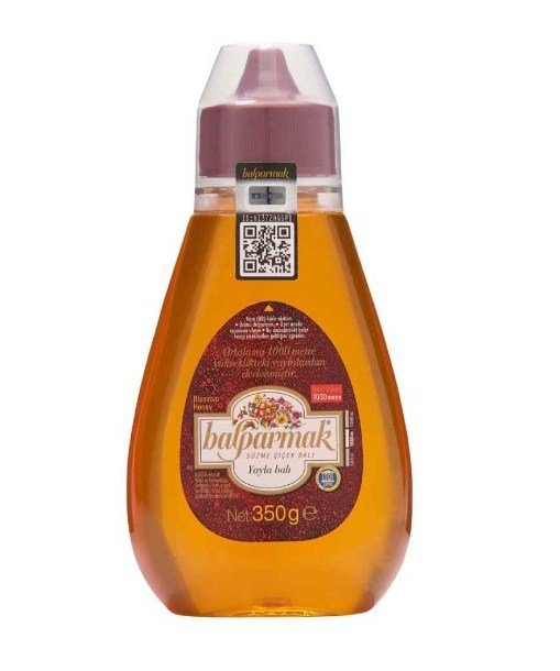 Balparmak Süzme Çiçek Balı 350 Gr Sıkma