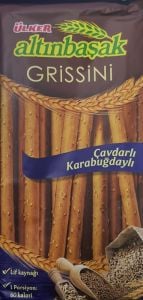 Ülker Altınbaşak Grissini Çavdar & Karabuğday 125gr