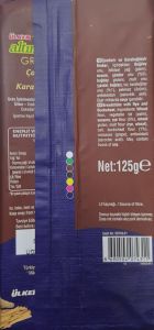 Ülker Altınbaşak Grissini Çavdar & Karabuğday 125gr