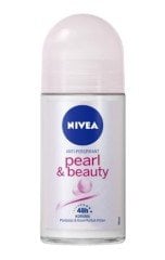 Nivea Pearl & Beauty Roll-On Deodorant 50 Ml