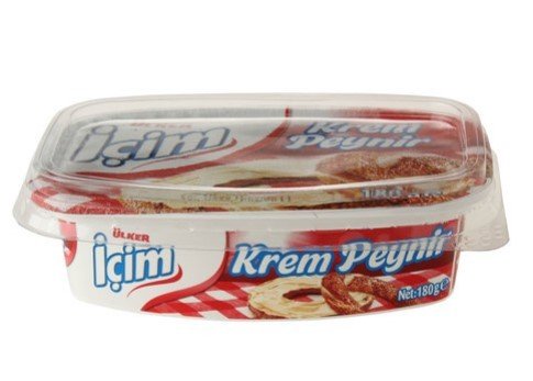İçim Krem Peynir 180 Gr