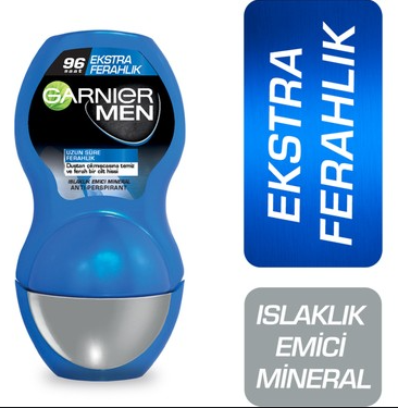 Garnier Roll-On Men Extra Ferahlık 50ml