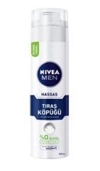 Nivea Hassas Tıraş Köpüğü 200 Ml