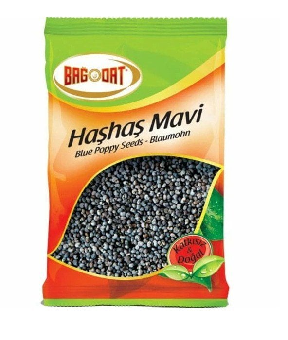 Bağdat Mavi Haşhaş 80 Gr